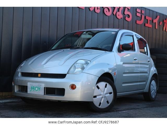 2000 Toyota Will Vi NCP19 - Car Price $3,940