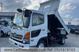 hino ranger 2017 CFJ1618163
