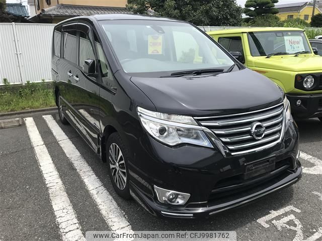 nissan serena 2016 -NISSAN--Serena DAA-HFC26--HFC26-298823---NISSAN--Serena DAA-HFC26--HFC26-298823- image 1