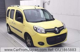 renault kangoo 2015 CFJ1865883