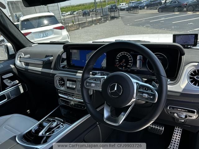 mercedes-benz g-class 2023 -MERCEDES-BENZ--Benz G Class 3DA-463350--W1N4633502X477515---MERCEDES-BENZ--Benz G Class 3DA-463350--W1N4633502X477515- image 2