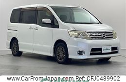 nissan serena 2009 -NISSAN--Serena DBA-CC25--CC25-303922---NISSAN--Serena DBA-CC25--CC25-303922-