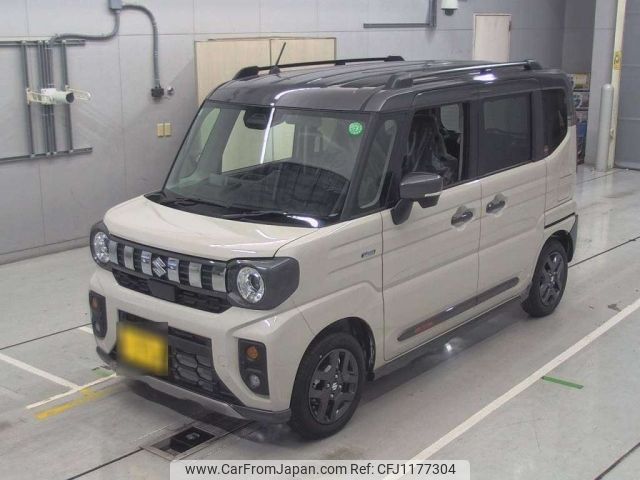 suzuki spacia 2024 -SUZUKI 【三河 581た732】--Spacia Gear MK94S-213608---SUZUKI 【三河 581た732】--Spacia Gear MK94S-213608- image 1