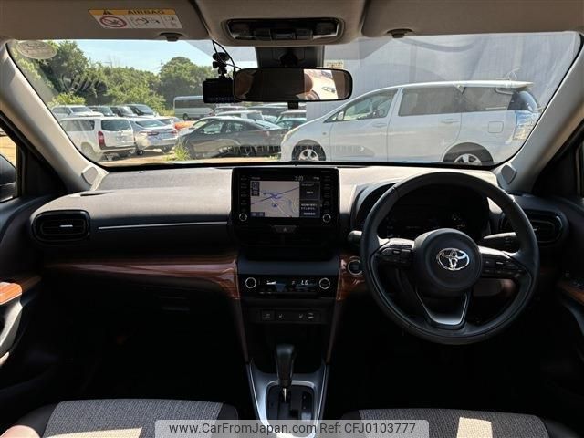 toyota yaris-cross 2022 quick_quick_5BA-MXPB10_MXPB10-2018472 image 2