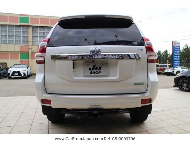 toyota land-cruiser-prado 2016 -TOYOTA 【名変中 】--Land Cruiser Prado GDJ150W--0016046---TOYOTA 【名変中 】--Land Cruiser Prado GDJ150W--0016046- image 2