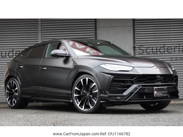 lamborghini urus 2022 quick_quick_7BA-ZLDHU_ZPBEA1ZL7NLA18760 image 1