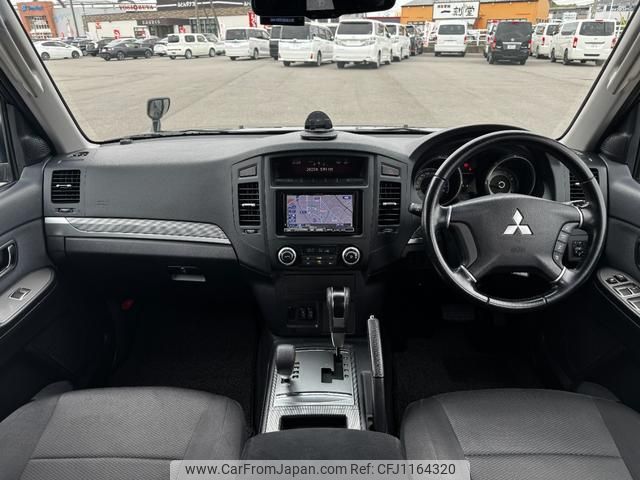 mitsubishi pajero 2011 quick_quick_V98W_V98W-0401627 image 2