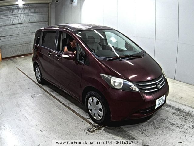 honda freed 2009 -HONDA 【尾張小牧 502と2631】--Freed GB4-1007083---HONDA 【尾張小牧 502と2631】--Freed GB4-1007083- image 1
