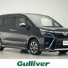 toyota voxy 2019 -TOYOTA--Voxy DBA-ZRR80W--ZRR80-0587128---TOYOTA--Voxy DBA-ZRR80W--ZRR80-0587128- image 1