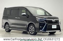 toyota voxy 2019 -TOYOTA--Voxy DBA-ZRR80W--ZRR80-0587128---TOYOTA--Voxy DBA-ZRR80W--ZRR80-0587128-