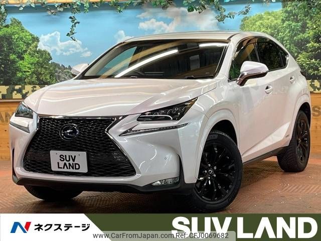 lexus nx 2014 -LEXUS--Lexus NX DAA-AYZ10--AYZ10-1002831---LEXUS--Lexus NX DAA-AYZ10--AYZ10-1002831- image 1