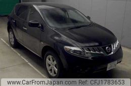 nissan murano 2009 CFJ1783653