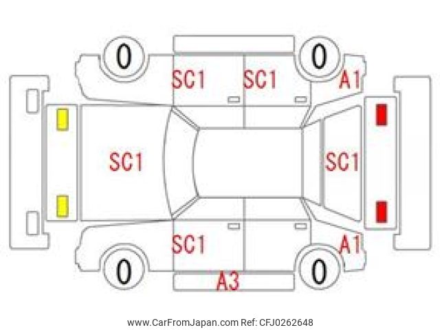 honda n-wgn 2014 -HONDA--N WGN DBA-JH1--JH1-2030678---HONDA--N WGN DBA-JH1--JH1-2030678- image 2