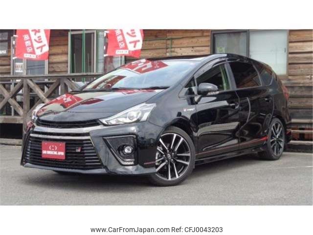 toyota prius-α 2020 -TOYOTA 【尾張小牧 302ﾕ3781】--Prius α ZVW41W--ZVW41-0090102---TOYOTA 【尾張小牧 302ﾕ3781】--Prius α ZVW41W--ZVW41-0090102- image 1