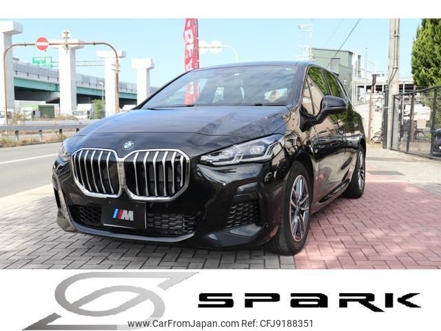 bmw 2-series 2022 quick_quick_3BA-62BX15_WBA62BX0307L38146 image 1