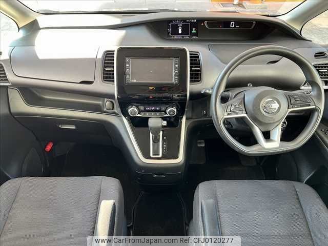 nissan serena 2018 -NISSAN--Serena DAA-GC27--GC27-030033---NISSAN--Serena DAA-GC27--GC27-030033- image 2