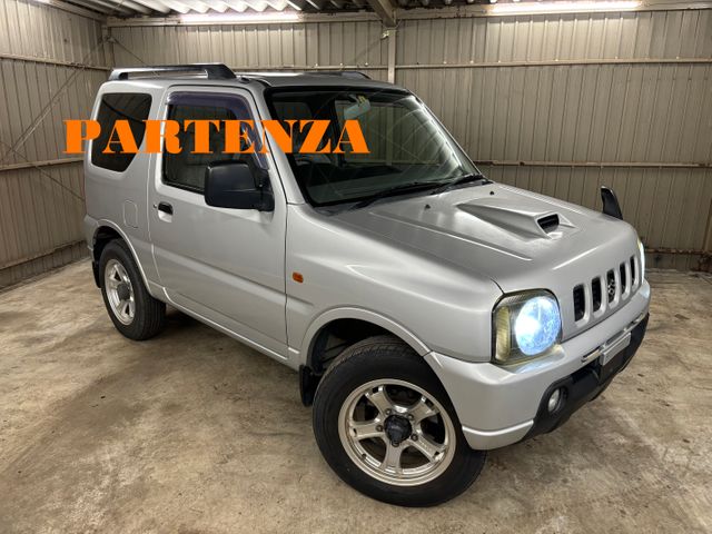 suzuki jimny 1999 123576 image 2