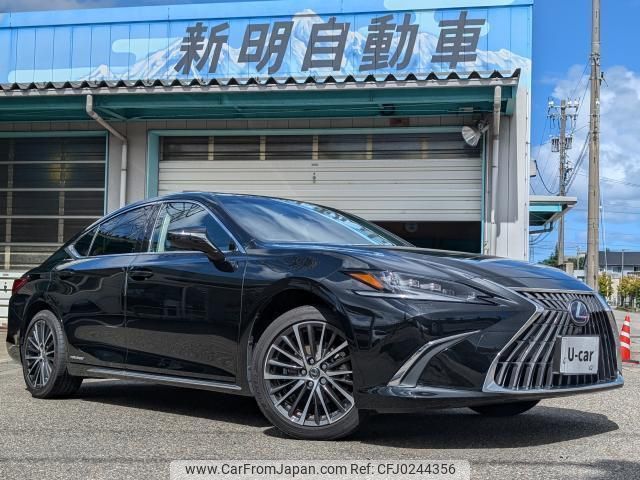 lexus es 2021 quick_quick_6AA-AXZH11_AXZH11-1004437 image 1