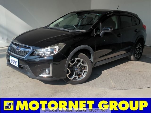 subaru xv 2016 -SUBARU--Subaru XV DBA-GP7--GP7-111059---SUBARU--Subaru XV DBA-GP7--GP7-111059- image 1