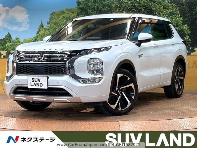 mitsubishi outlander-phev 2023 CFJ1582921 image 1