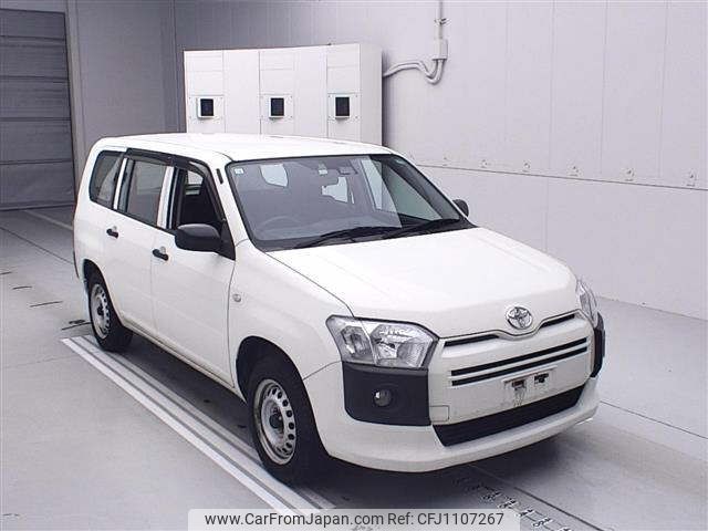 toyota probox-van 2020 -TOYOTA--Probox Van NCP165V--0075203---TOYOTA--Probox Van NCP165V--0075203- image 1