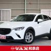 mazda cx-3 2022 quick_quick_5BA-DKLFW_DKLFW-155091 image 1