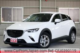 mazda cx-3 2022 quick_quick_5BA-DKLFW_DKLFW-155091