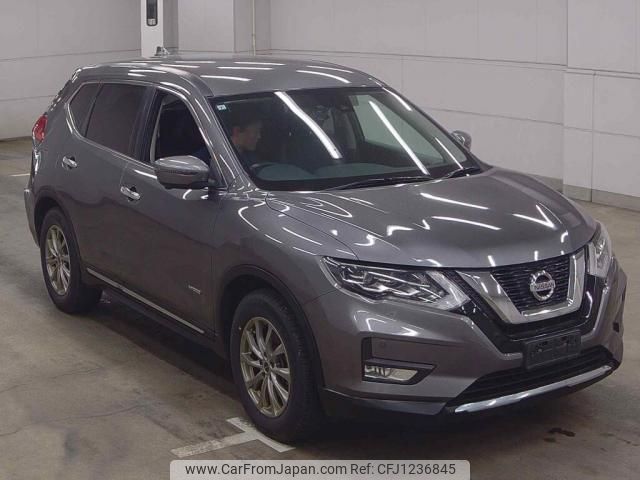 nissan x-trail 2019 quick_quick_DAA-HNT32_HNT32-179951 image 1