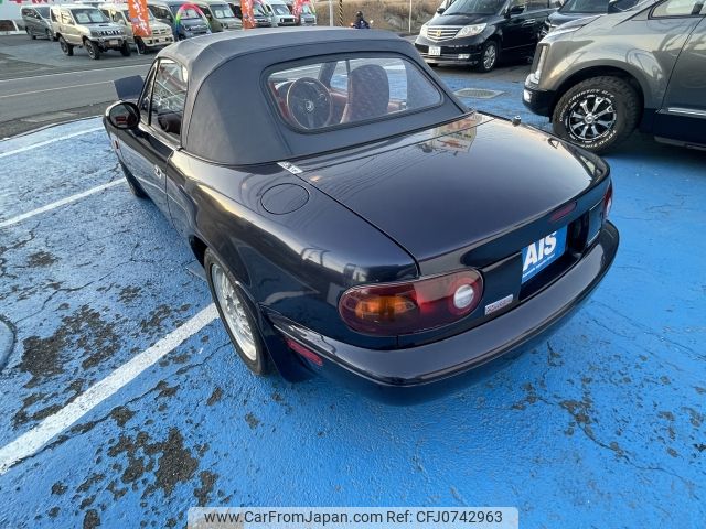 mazda roadster 1995 -MAZDA--Roadster E-NA8C--NA8C-305332---MAZDA--Roadster E-NA8C--NA8C-305332- image 2