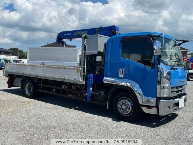 isuzu forward 2017 -ISUZU--Forward 2RG-FTR90U2--FTR90-7007598---ISUZU--Forward 2RG-FTR90U2--FTR90-7007598- image 1