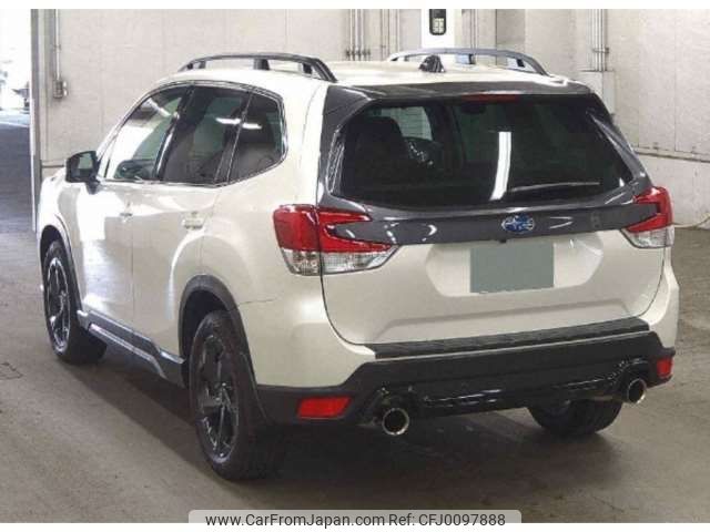 subaru forester 2023 -SUBARU 【横浜 331ｿ2567】--Forester 4BA-SK5--SK5-033094---SUBARU 【横浜 331ｿ2567】--Forester 4BA-SK5--SK5-033094- image 2