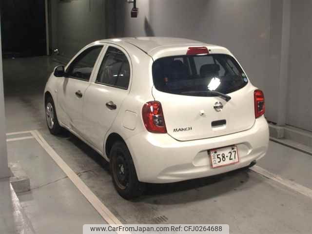 nissan march 2019 -NISSAN--March K13-086888---NISSAN--March K13-086888- image 2