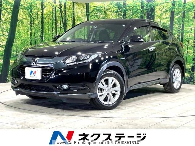 honda vezel 2014 -HONDA--VEZEL DAA-RU3--RU3-1002278---HONDA--VEZEL DAA-RU3--RU3-1002278- image 1