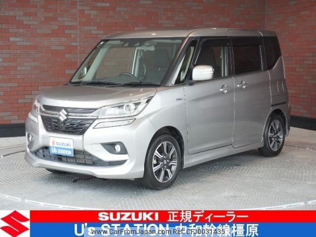 suzuki solio-bandit 2020 quick_quick_DAA-MA36S_MA36S-789094 image 1