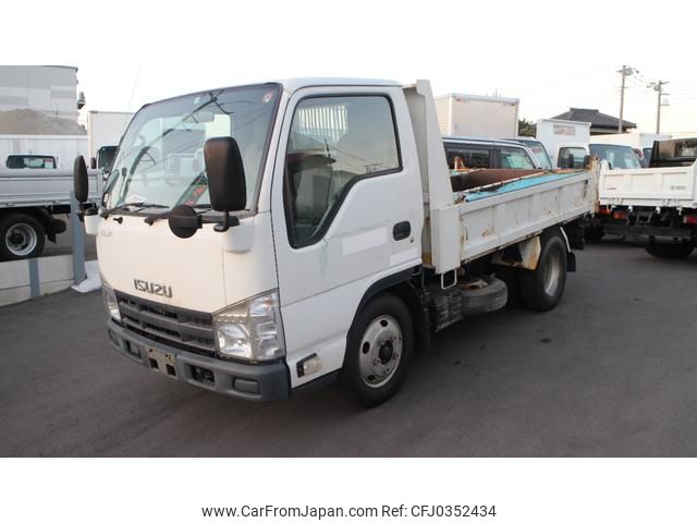 isuzu elf-truck 2013 GOO_NET_EXCHANGE_0520179A30241020W003 image 2