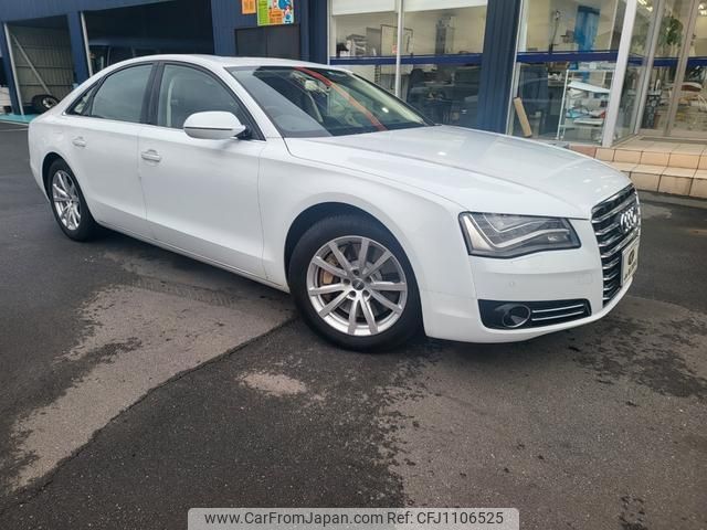 audi a8 2013 quick_quick_4HCEUF_WAUZZZ445DN039481 image 1