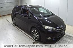 toyota wish 2016 CFJ1861560