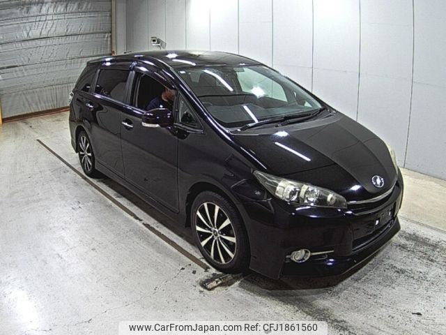 toyota wish 2016 CFJ1861560 image 1