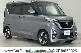 nissan roox 2020 -NISSAN--Roox 4AA-B45A--B45A-0312724---NISSAN--Roox 4AA-B45A--B45A-0312724-
