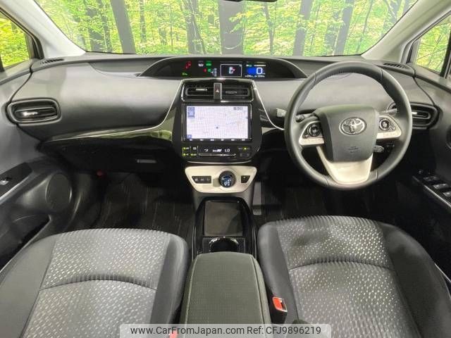 toyota prius 2018 -TOYOTA--Prius DAA-ZVW50--ZVW50-6153334---TOYOTA--Prius DAA-ZVW50--ZVW50-6153334- image 2