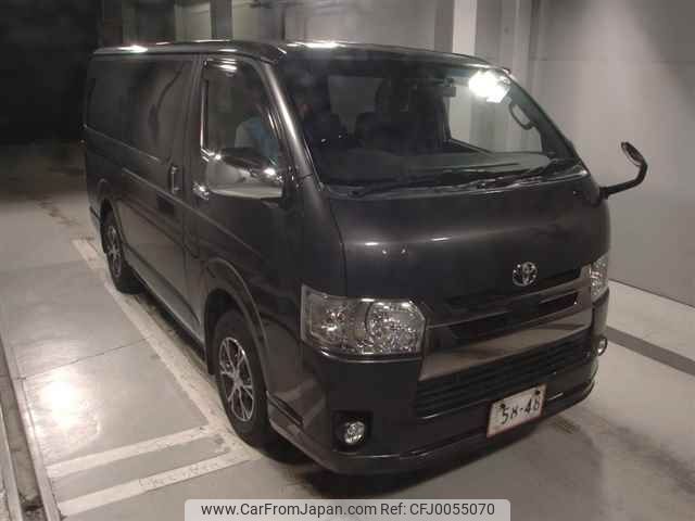 toyota regiusace-van 2019 -TOYOTA--Regius ace Van TRH200V-0306809---TOYOTA--Regius ace Van TRH200V-0306809- image 1