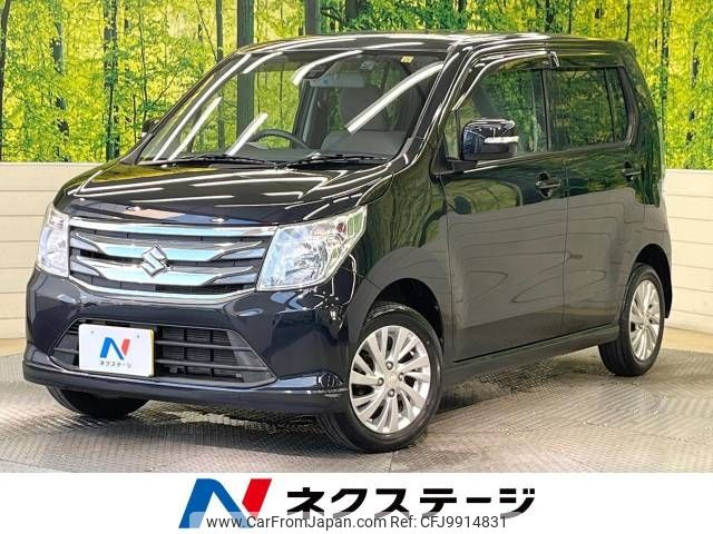 suzuki wagon-r 2015 -SUZUKI--Wagon R DAA-MH44S--MH44S-165675---SUZUKI--Wagon R DAA-MH44S--MH44S-165675- image 1