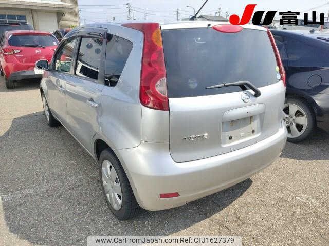 nissan note 2008 CFJ1627379 image 2
