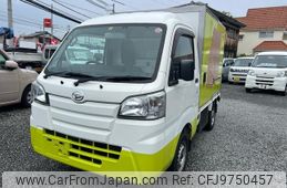 daihatsu hijet-truck 2018 -DAIHATSU--Hijet Truck S500P--0074335---DAIHATSU--Hijet Truck S500P--0074335-