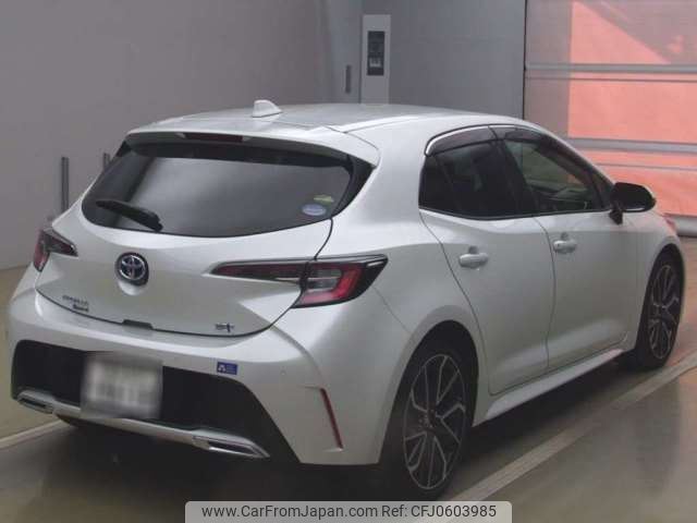 toyota corolla-sport 2020 -TOYOTA 【横浜 331ﾐ8618】--Corolla Sport 6AA-ZWE213H--ZWE213-0001821---TOYOTA 【横浜 331ﾐ8618】--Corolla Sport 6AA-ZWE213H--ZWE213-0001821- image 2