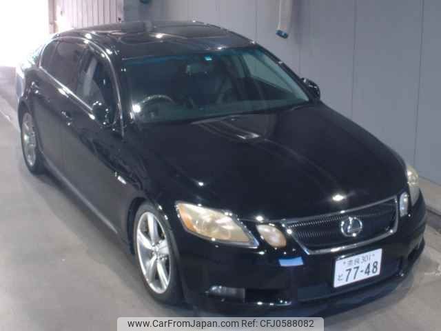 lexus gs 2005 -LEXUS 【奈良 301ﾄ7748】--Lexus GS GRS191-0002126---LEXUS 【奈良 301ﾄ7748】--Lexus GS GRS191-0002126- image 1