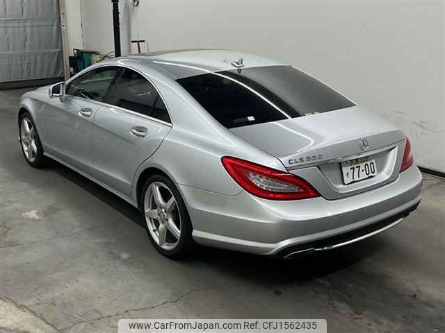 mercedes-benz cls-class 2013 CFJ1562435 image 2