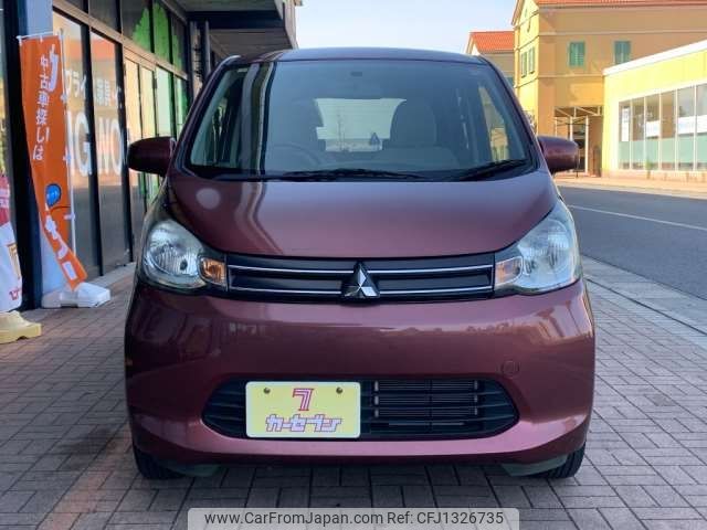mitsubishi ek-wagon 2014 -MITSUBISHI--ek Wagon DBA-B11W--B11W-0101406---MITSUBISHI--ek Wagon DBA-B11W--B11W-0101406- image 2
