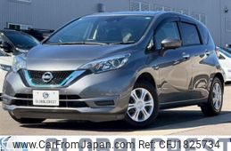 nissan note 2020 CFJ1825734
