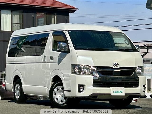 toyota hiace-van 2022 -TOYOTA--Hiace Van 3DF-GDH211K--GDH211-1007365---TOYOTA--Hiace Van 3DF-GDH211K--GDH211-1007365- image 1